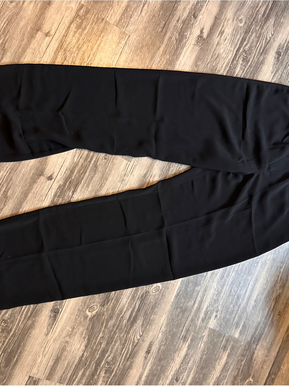 Blackโ Women's Stretch Ponte Pants - Sleek Everyday Trousers